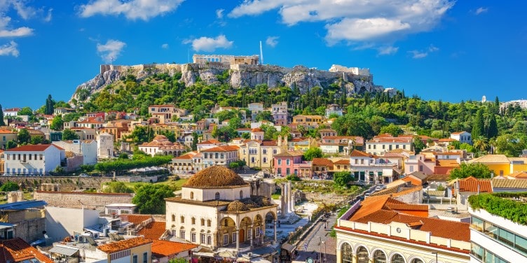 5 best cities for walking in Europe | Avanti Travel Insurance